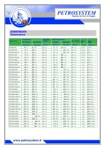 DOUBLE BY-PASS TEST PIPE PLUG Model KTB/D-2