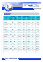 HIGH PRESSURE PIPE PLUGS Model YKB-2