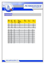 High Pressure Testing Plug series 360-3