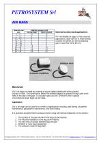 Inflatable Air bags for Low pressure-1