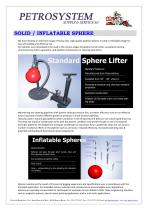 INFLATABLE SPHERE-1