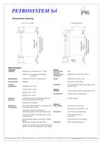 Insertion turbine Flowmeter Removable under pressure-2