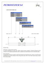 Insertion type magnetic Flow meters-4