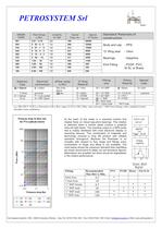 Low flow & low cost turbine flow meter - 4