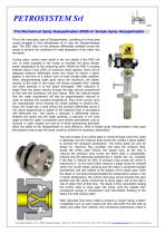 The Mechanical Spray Desuperheater (MSD) or Simple Spray Desuperheater-1