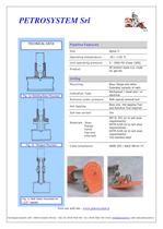 Mechanical and Visual Pig Signaller - 2