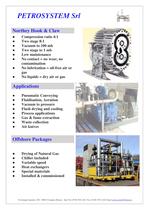 Oil Free Compressors and Vacuum Pumps -1