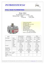 Oval Gear Flow meters-2