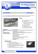 PIG TROLLEYS & HANDLING SYSTEM small size-2