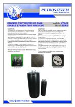 PIPE PLUG  Modello KB-7