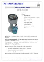 Portable Digital Density Meter-1