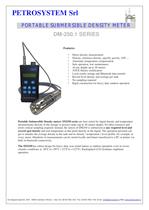 Portable Submersible Density Meter-1