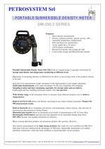 Portable Submersible Density Meter-2