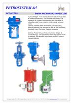 Positioners and Actuators-1