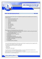 SECTOR TYPE CLOSURE-2