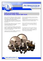 STAINLESS STEEL PLUG-1