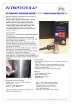 Thickness Gauge-2