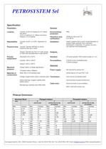 Turbine Flowmeters for gas and liquids-4