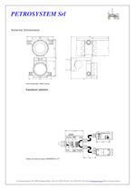Ultrasonic clamp on flow meter-6