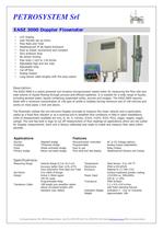 Ultrasonic Transit Time / Doppler Flow Meter-1