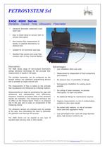 Ultrasonic Transit Time / Doppler Flow Meter-2