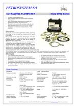 Ultrasonic Transit Time / Doppler Flow Meter-3