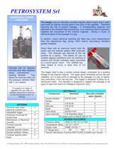 Valved Pig Signaller Removable under pressure-2