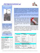 Valved Pig Signaller Removable under pressure-6