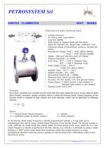 Vortex Flowmeter-1