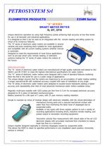 Water Flowmeter-1