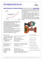 Water in fuel Monitor-2