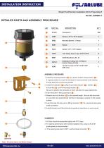 Kit No. 2000RC-1-1