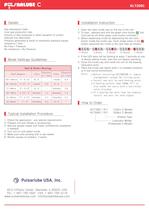 Leaflet Pulsarlube C-2