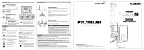 Operation manual Mi-1