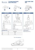 Optical Light Pipes - Light Guide System - 14