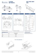 Optical Light Pipes - Light Guide System - 6