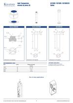 Optical Light Pipes - Light Guide System - 7