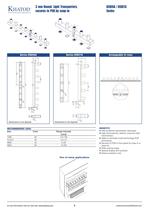 Optical Light Pipes - Light Guide System - 9