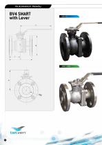 Split body ball valve - 8