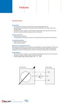 Industrial current & voltage sensors - 12