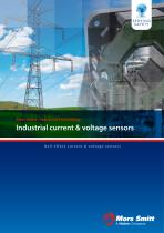 Industrial current & voltage sensors - 1