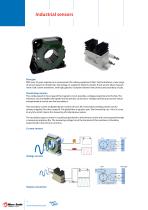 Industrial current & voltage sensors - 6