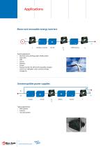 Industrial current & voltage sensors - 8