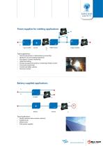 Industrial current & voltage sensors - 9