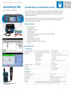 Instaltest XB-1