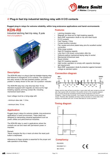 KDN-R8