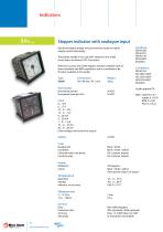 Maritime Analogue Panel Indicators-18