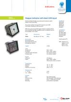 Maritime Analogue Panel Indicators-19
