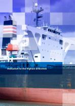 Maritime Analogue Panel Indicators-8