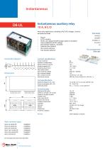 Mors Smitt High performance Plug-In Relays for Power Market - 8